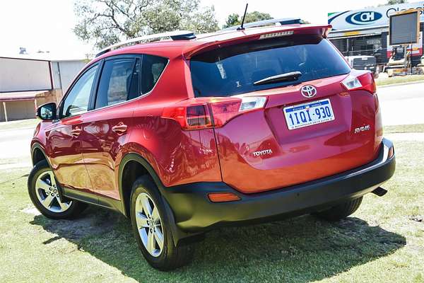 2014 Toyota RAV4 GXL ZSA42R