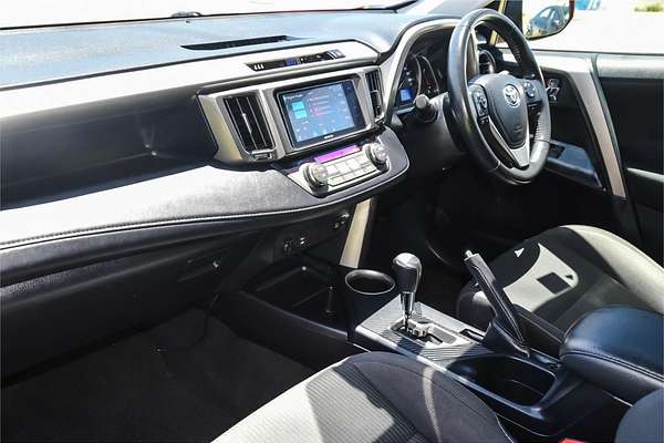 2014 Toyota RAV4 GXL ZSA42R