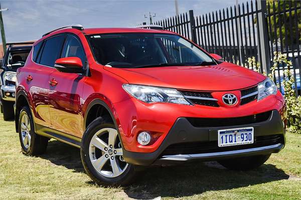 2014 Toyota RAV4 GXL ZSA42R