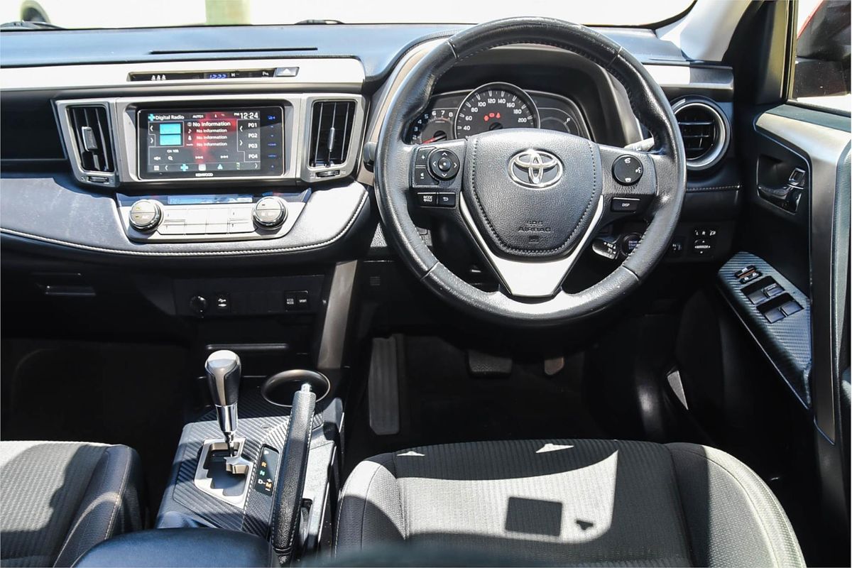 2014 Toyota RAV4 GXL ZSA42R