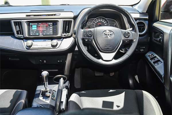 2014 Toyota RAV4 GXL ZSA42R