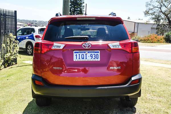 2014 Toyota RAV4 GXL ZSA42R