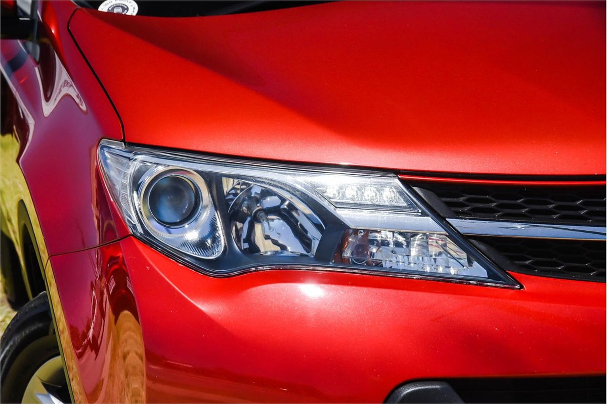 2014 Toyota RAV4 GXL ZSA42R