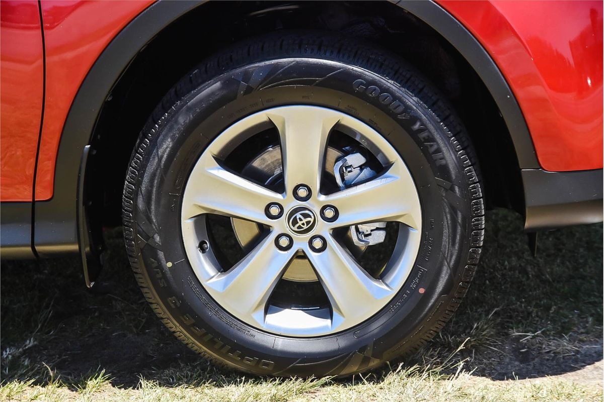 2014 Toyota RAV4 GXL ZSA42R