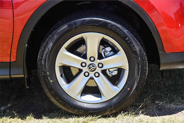 2014 Toyota RAV4 GXL ZSA42R