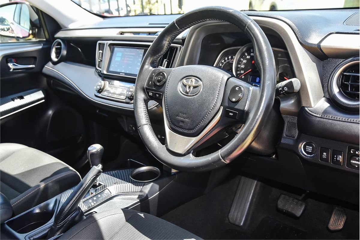 2014 Toyota RAV4 GXL ZSA42R