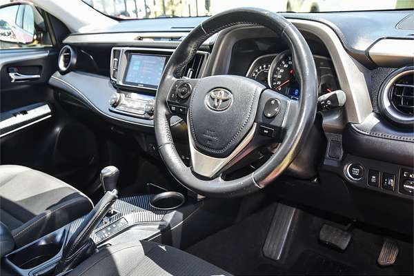 2014 Toyota RAV4 GXL ZSA42R