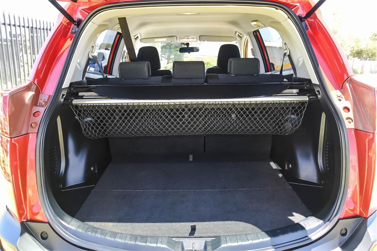 2014 Toyota RAV4 GXL ZSA42R