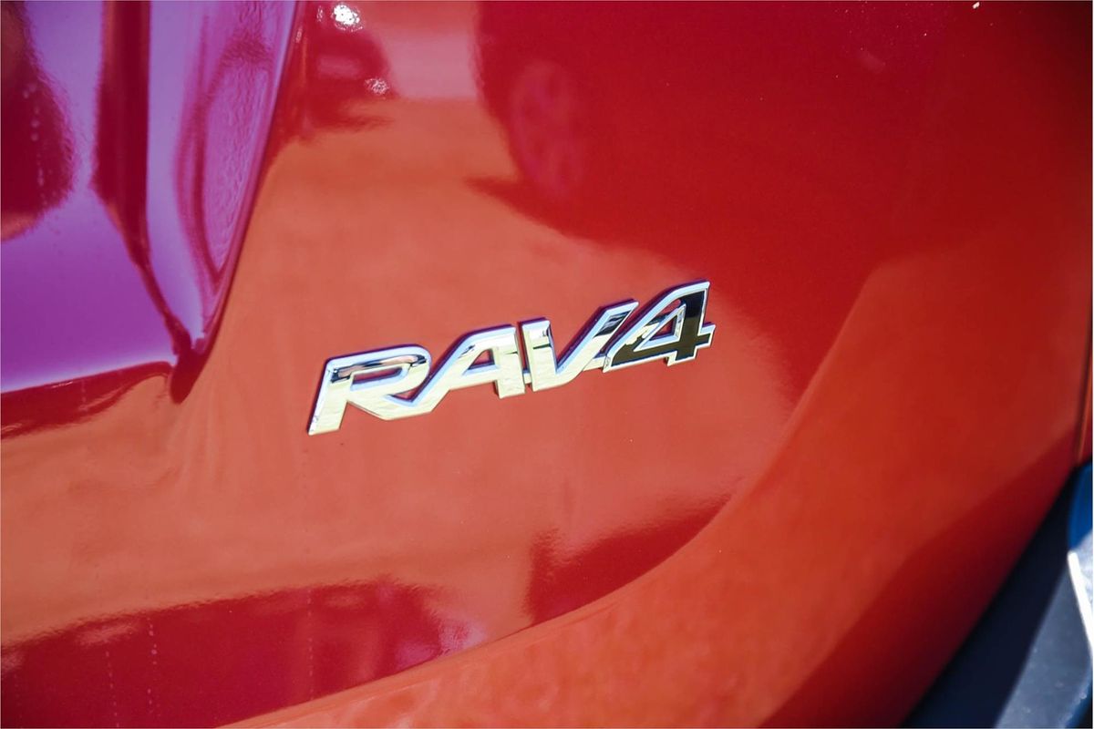 2014 Toyota RAV4 GXL ZSA42R