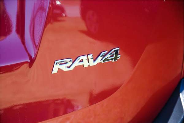 2014 Toyota RAV4 GXL ZSA42R