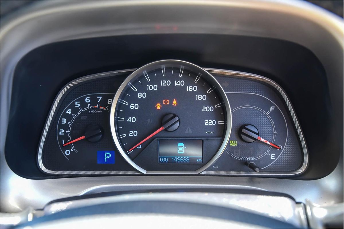 2014 Toyota RAV4 GXL ZSA42R