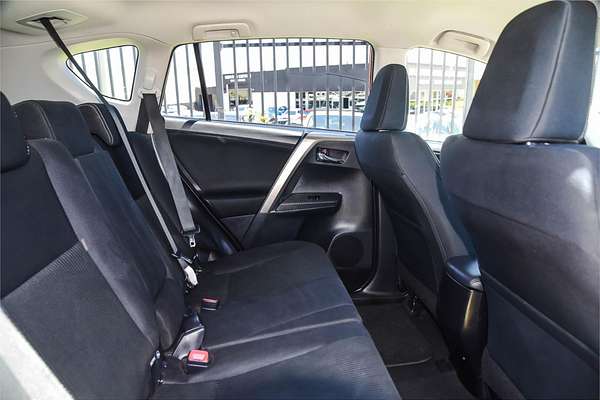 2014 Toyota RAV4 GXL ZSA42R