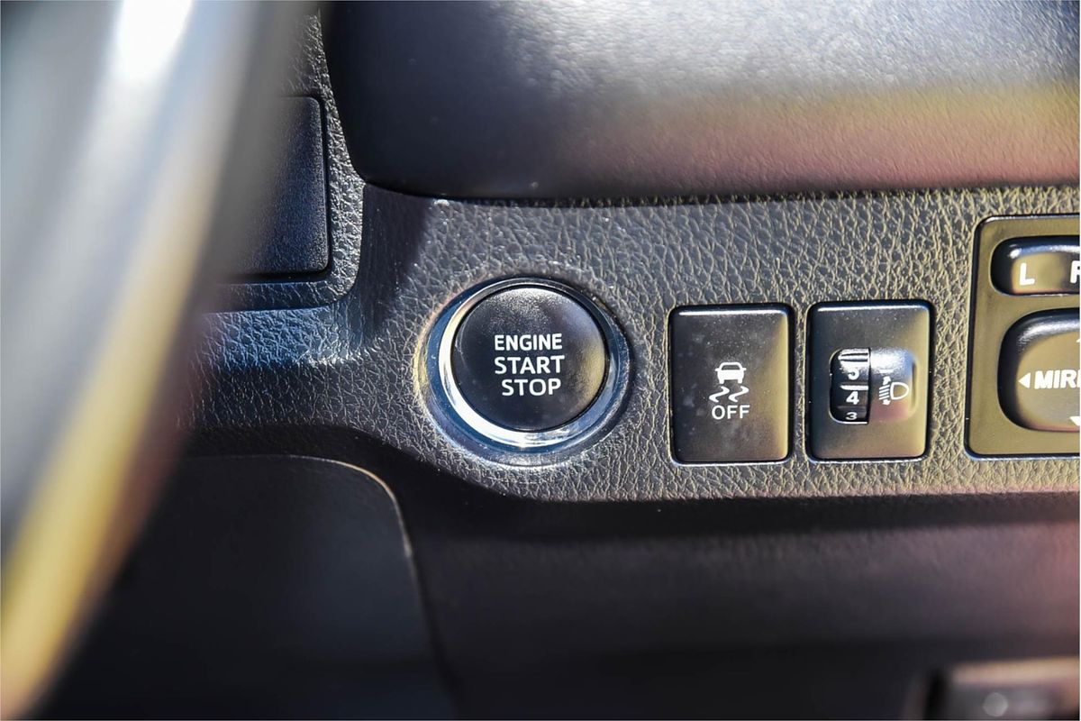 2014 Toyota RAV4 GXL ZSA42R