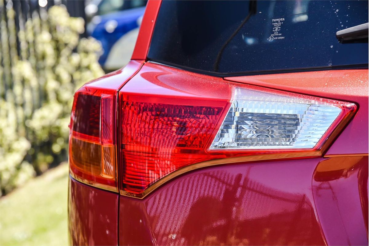 2014 Toyota RAV4 GXL ZSA42R