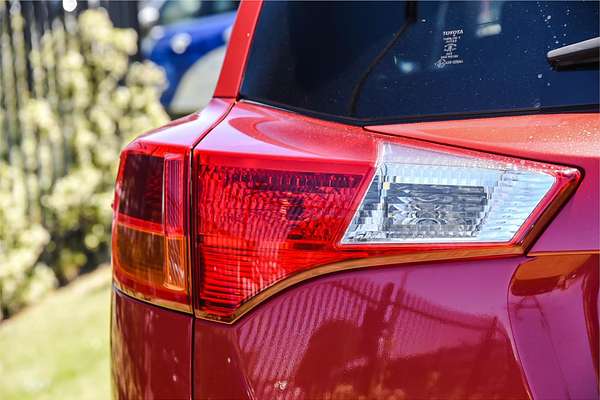 2014 Toyota RAV4 GXL ZSA42R