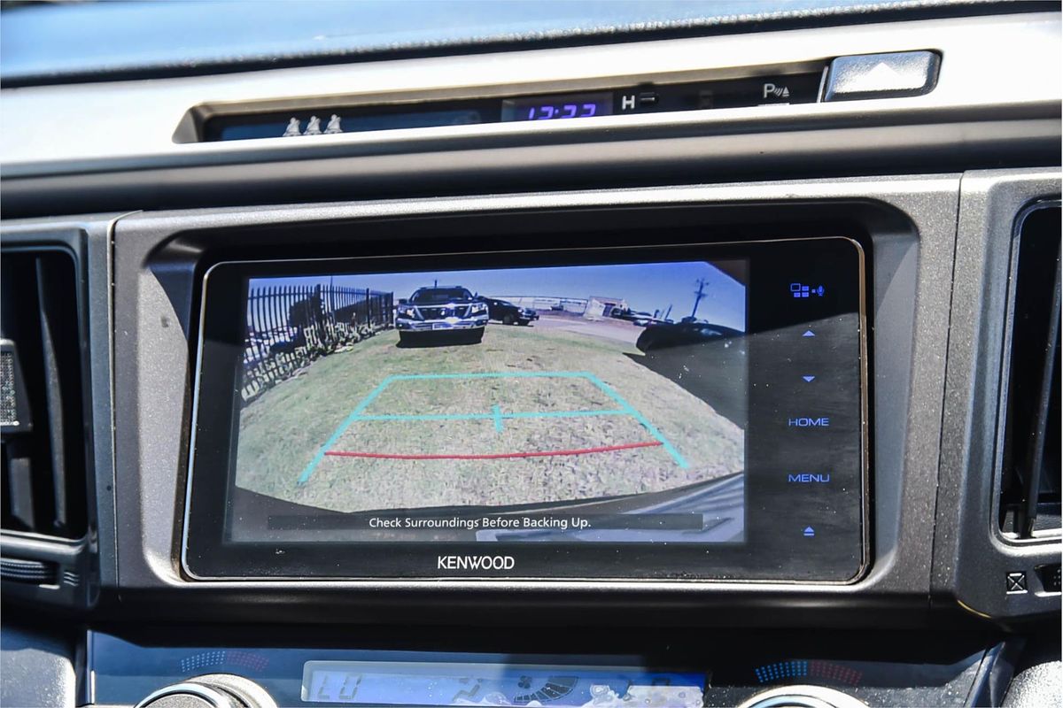 2014 Toyota RAV4 GXL ZSA42R