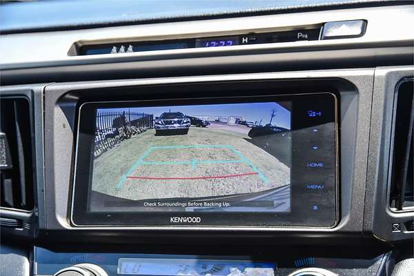 2014 Toyota RAV4 GXL ZSA42R