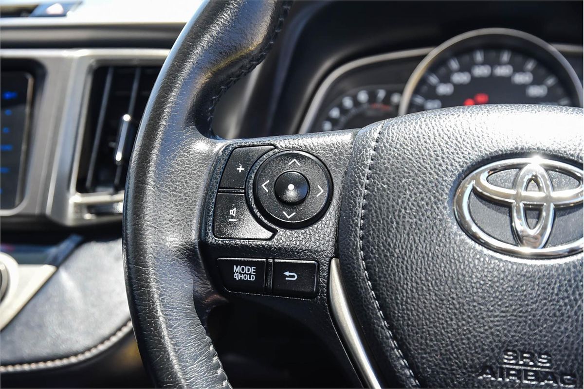 2014 Toyota RAV4 GXL ZSA42R