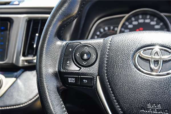 2014 Toyota RAV4 GXL ZSA42R