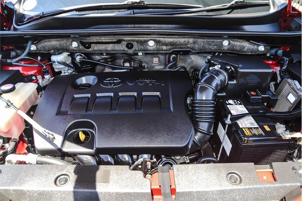 2014 Toyota RAV4 GXL ZSA42R