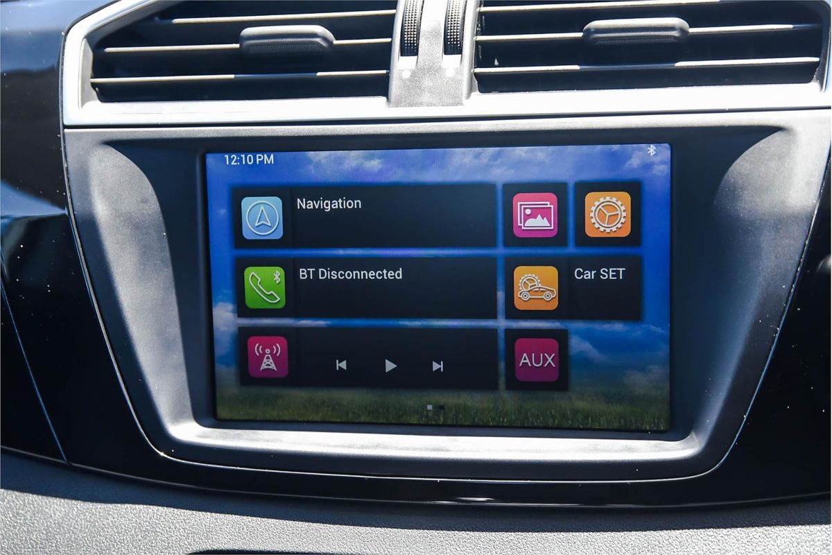 2018 MG GS Essence X SAS2