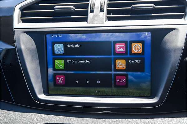 2018 MG GS Essence X SAS2