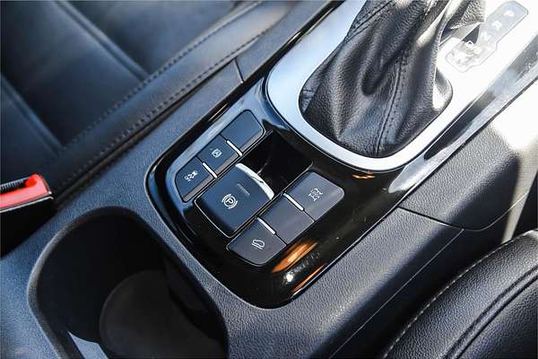 2018 MG GS Essence X SAS2