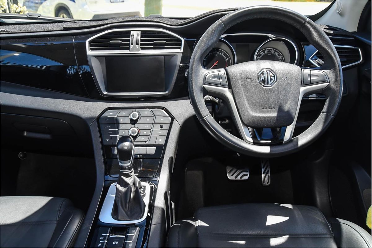 2018 MG GS Essence X SAS2