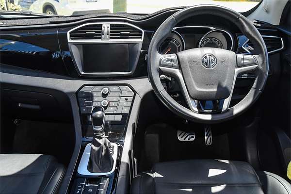 2018 MG GS Essence X SAS2