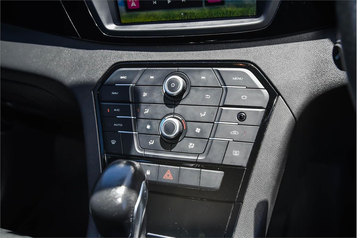 2018 MG GS Essence X SAS2