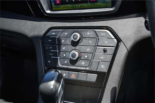 2018 MG GS Essence X SAS2