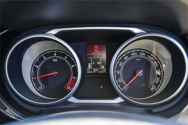 2018 MG GS Essence X SAS2