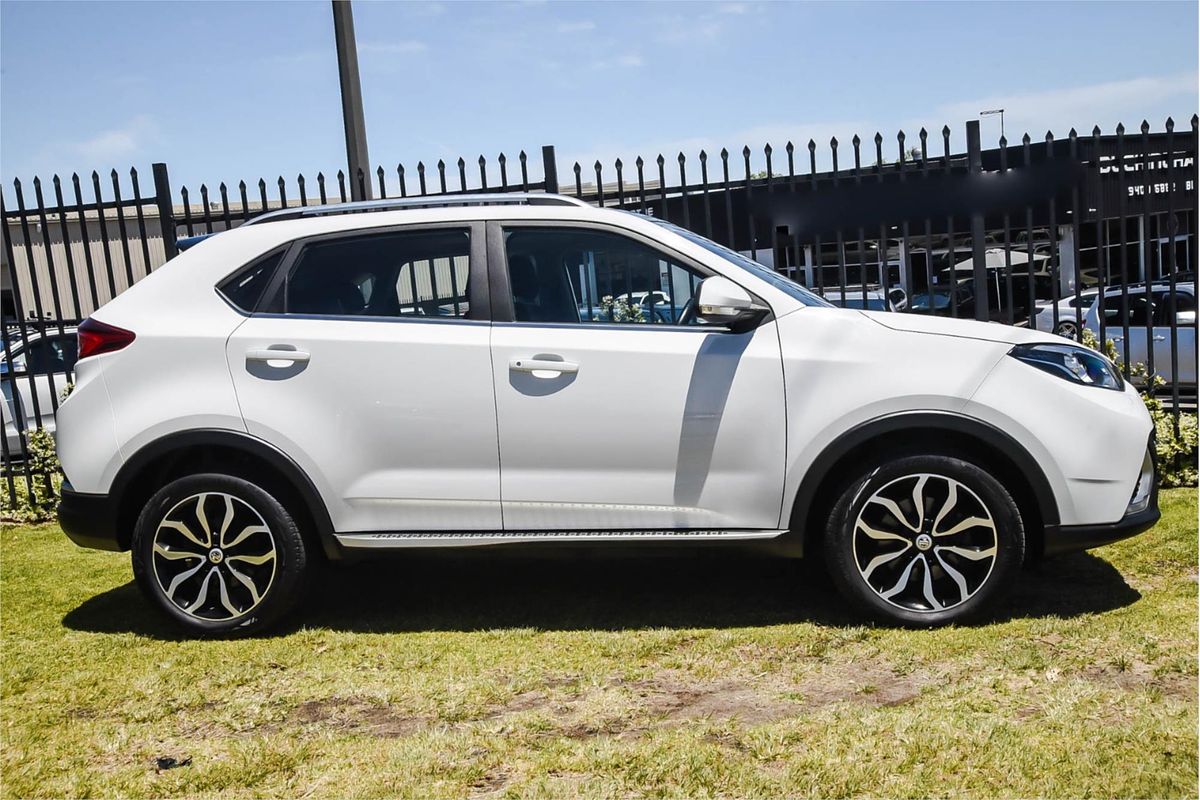 2018 MG GS Essence X SAS2