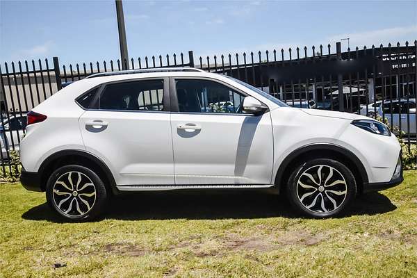 2018 MG GS Essence X SAS2
