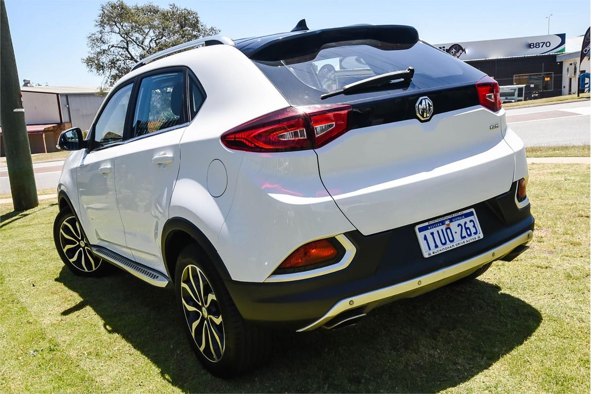 2018 MG GS Essence X SAS2