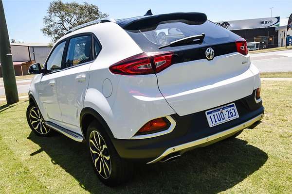 2018 MG GS Essence X SAS2