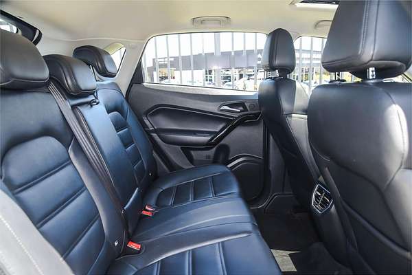 2018 MG GS Essence X SAS2