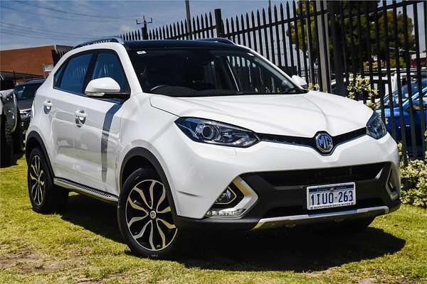 2018 MG GS Essence X SAS2