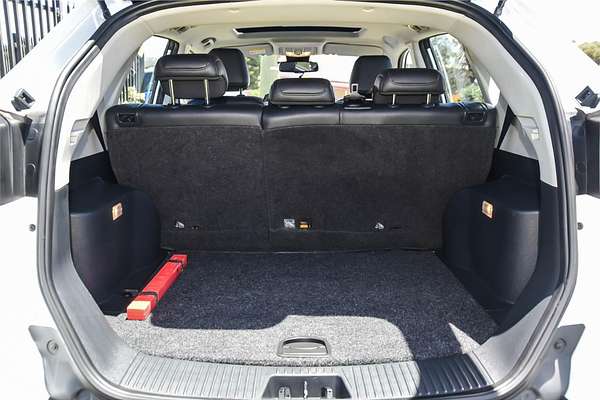 2018 MG GS Essence X SAS2