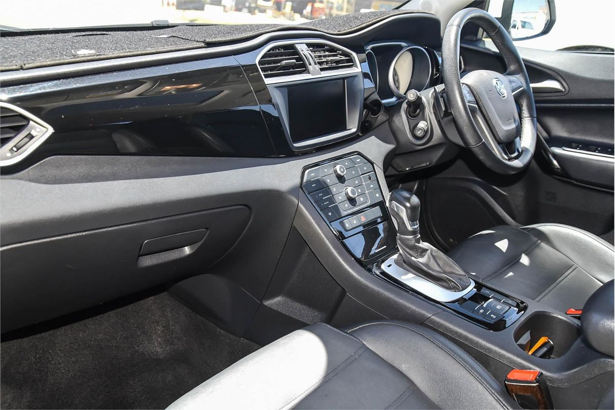 2018 MG GS Essence X SAS2