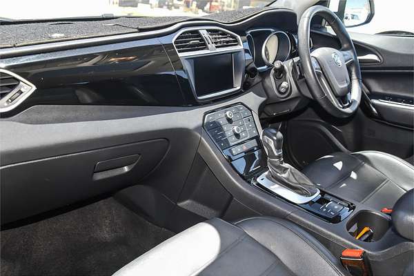 2018 MG GS Essence X SAS2