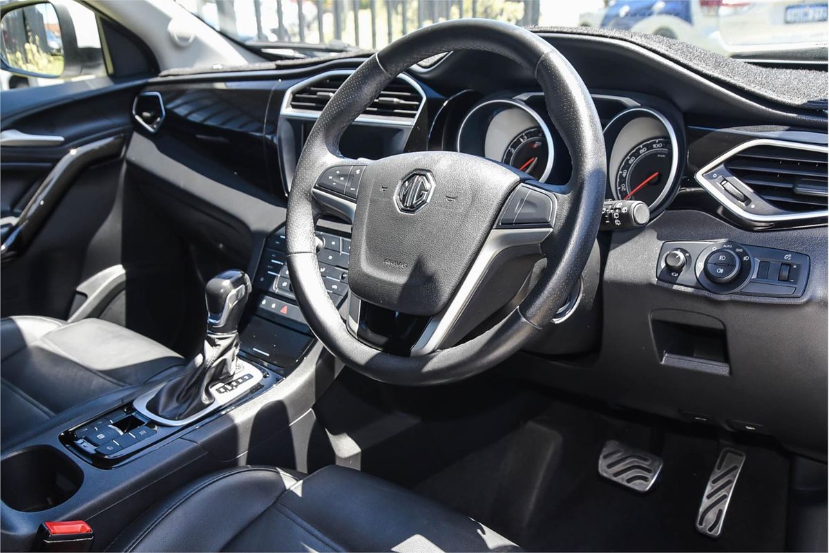 2018 MG GS Essence X SAS2