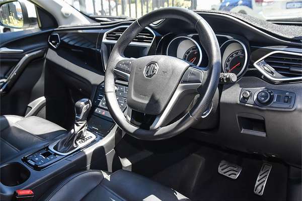 2018 MG GS Essence X SAS2