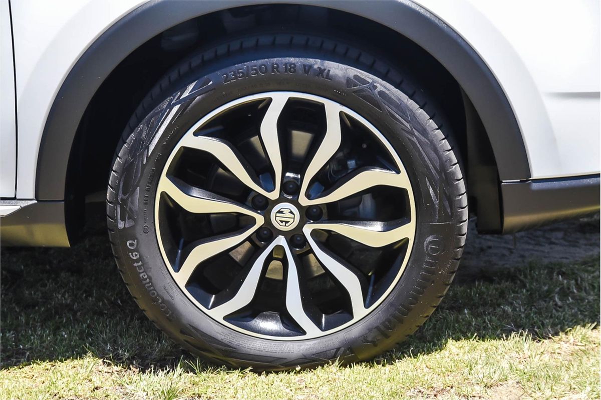 2018 MG GS Essence X SAS2