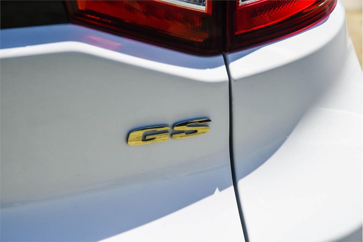 2018 MG GS Essence X SAS2