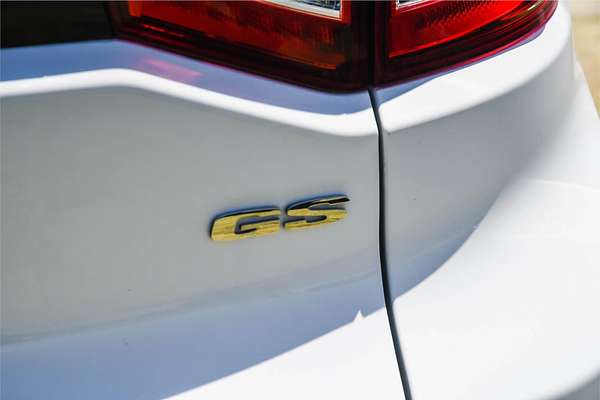 2018 MG GS Essence X SAS2