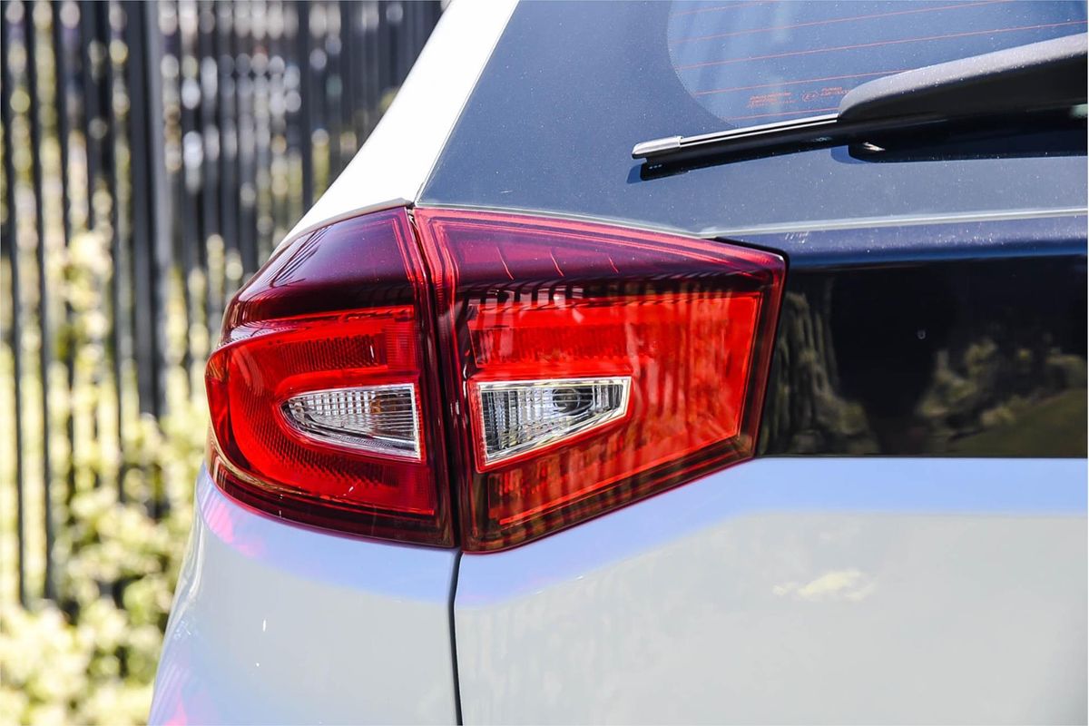 2018 MG GS Essence X SAS2