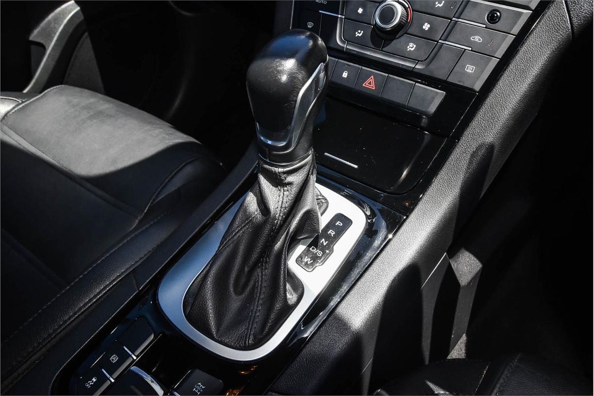 2018 MG GS Essence X SAS2