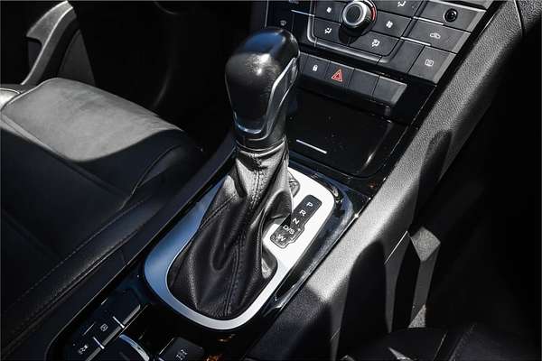 2018 MG GS Essence X SAS2