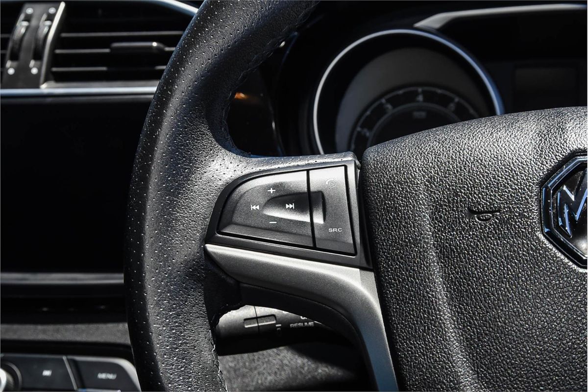 2018 MG GS Essence X SAS2